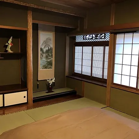 Hida House Villa Takayama  Exterior photo