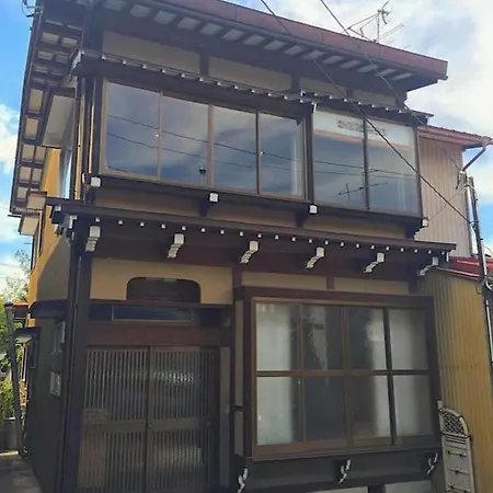Hida House Villa Takayama  Exterior photo