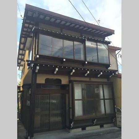 Hida House Villa Takayama  Exterior photo