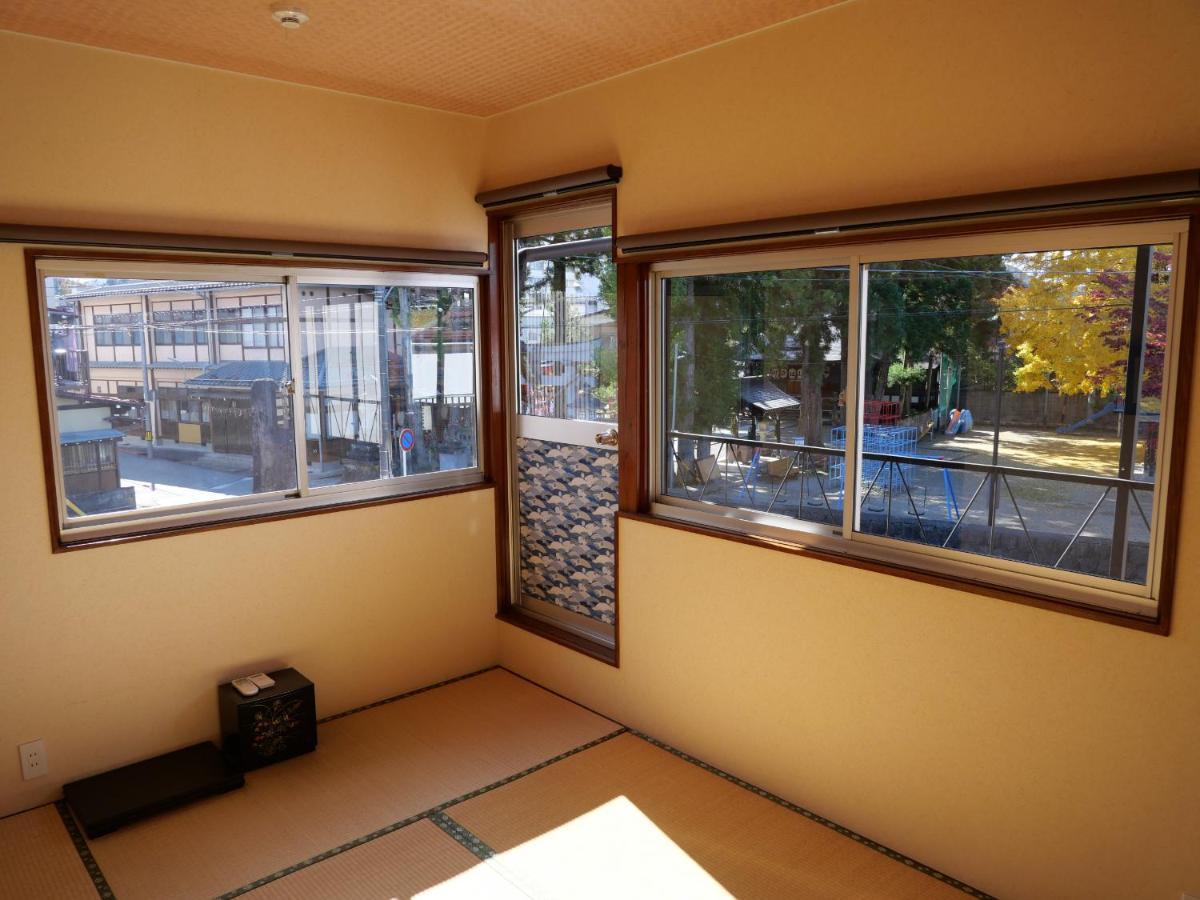 Holiday home Hida House *